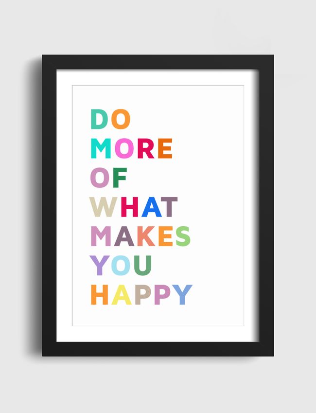 Do More Quotes Gifts - Artframe