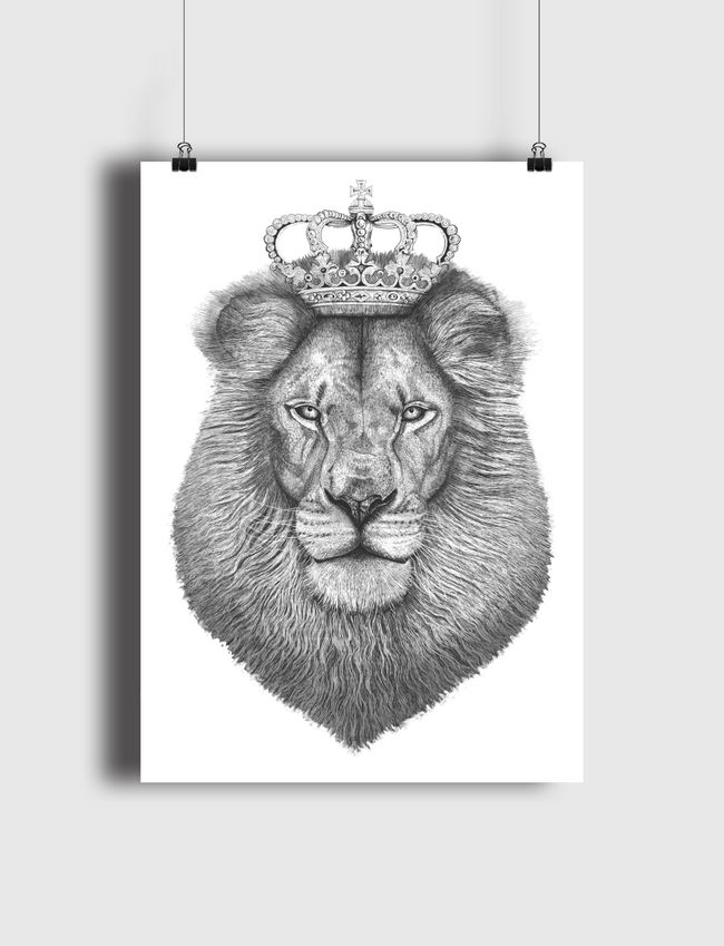 The King - Poster