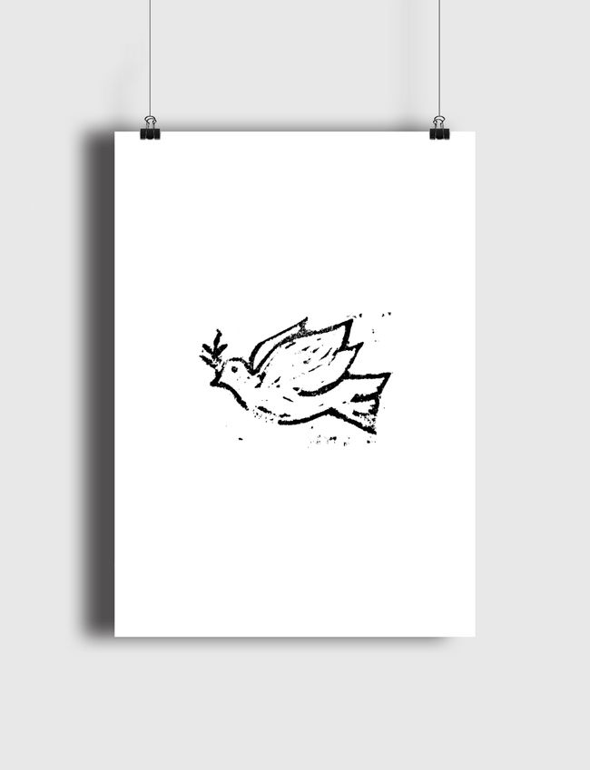 peace print  - Poster