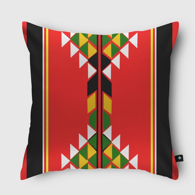 سَدو - Throw Pillow