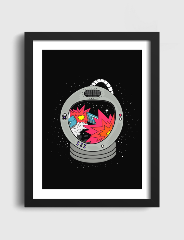 AstronauTV Artframe