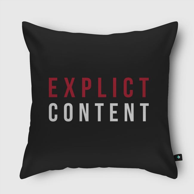 EC - Throw Pillow