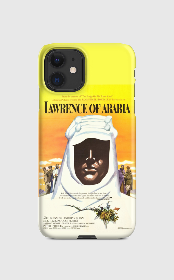 Lawrence Of Arabia Regular Case