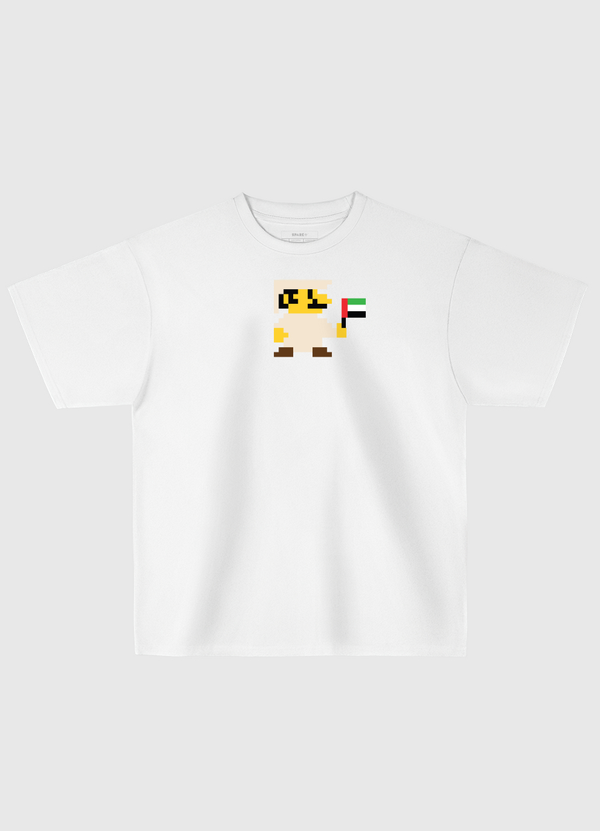 Sheikh Mario Oversized T-Shirt