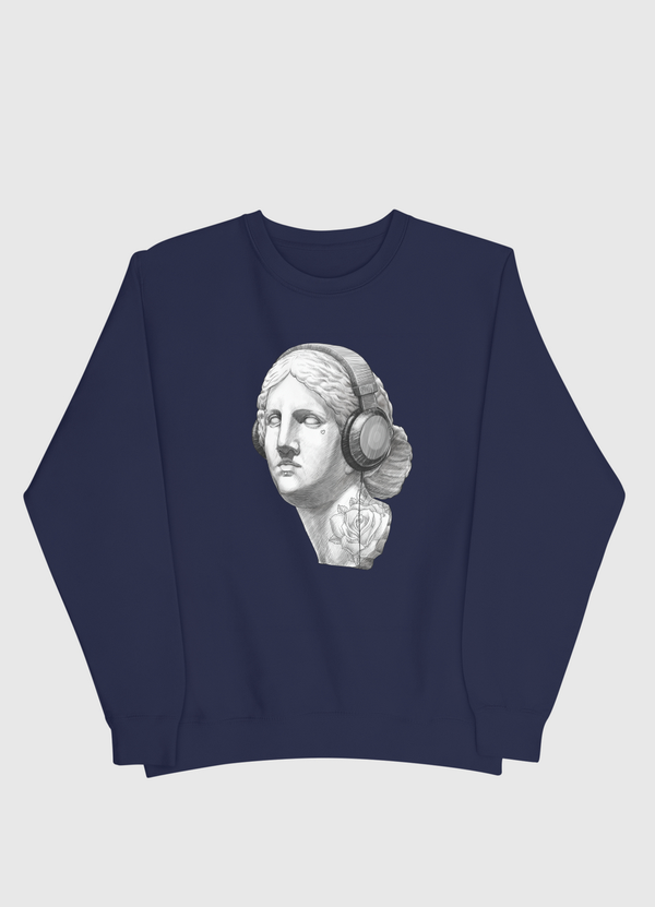 Venus de Milo Men Sweatshirt