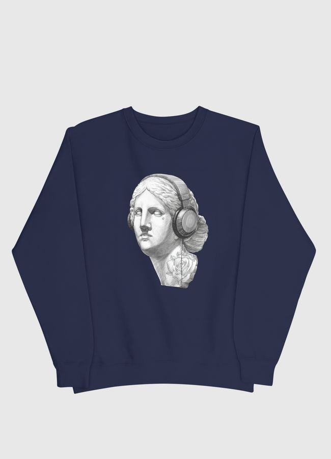 Venus de Milo - Men Sweatshirt