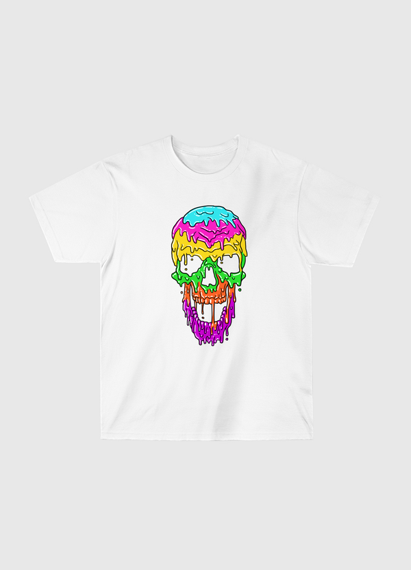 Summer Skull Classic T-Shirt