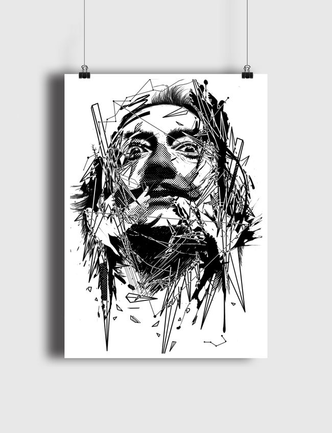 Dali - Poster