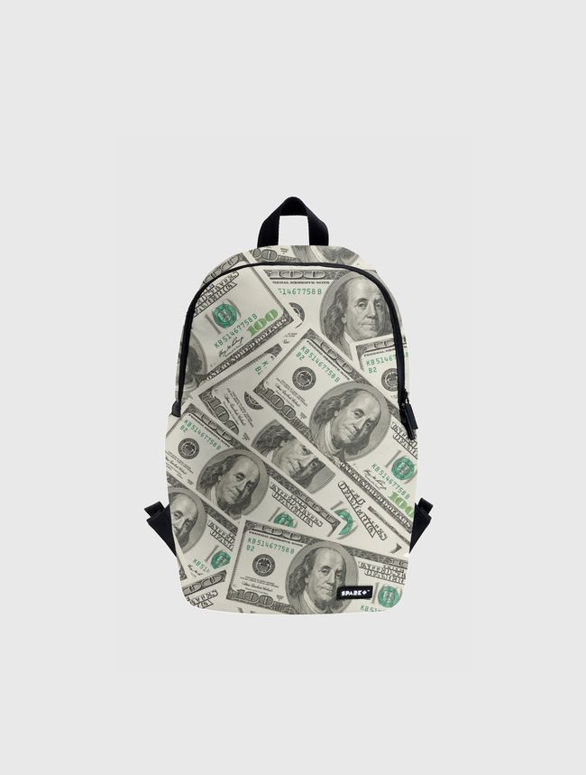 100 Dollar Gifts & Shirts - Spark Backpack