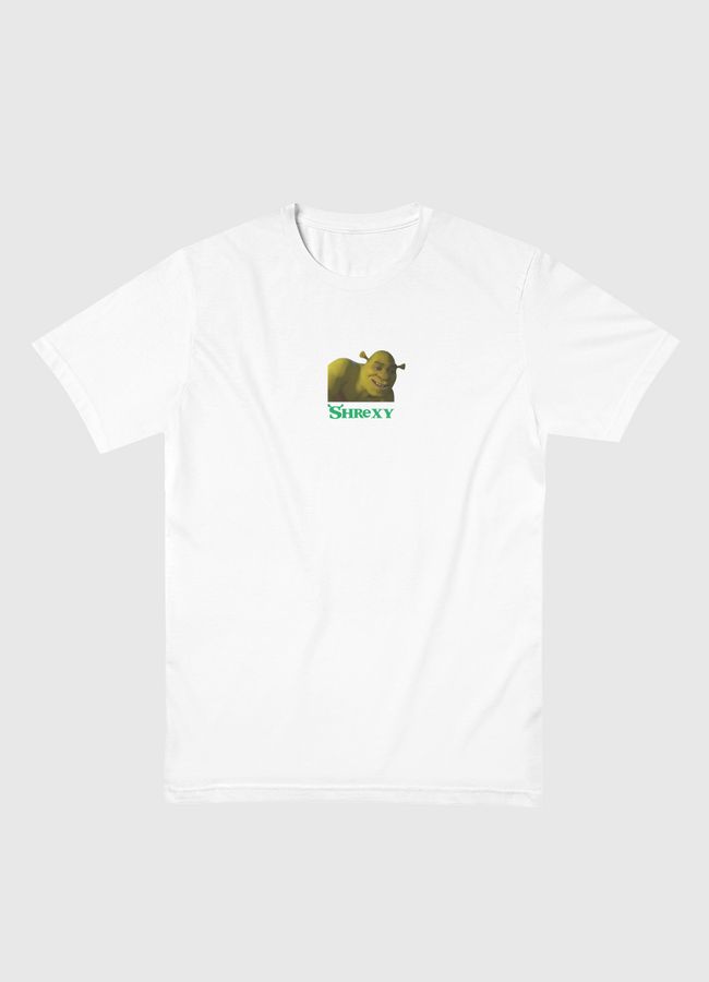 Shrexy - Men Basic T-Shirt