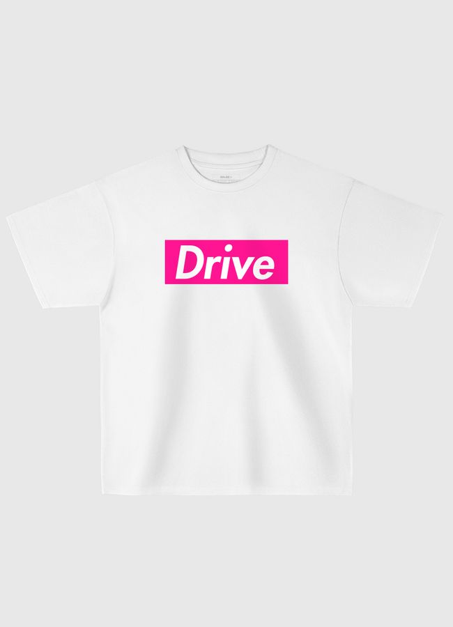 Drive  - Oversized T-Shirt