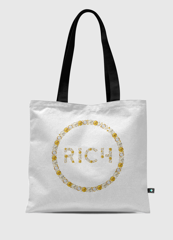 Rich Style - Yes, I'm Rich Tote Bag