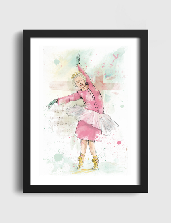 Dancing queen Artframe