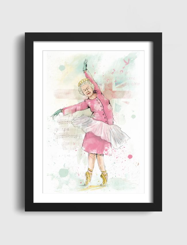 Dancing queen - Artframe