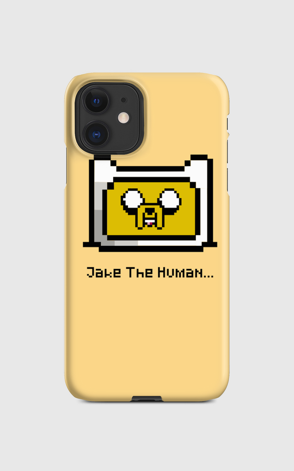 Jake the Human Regular Case