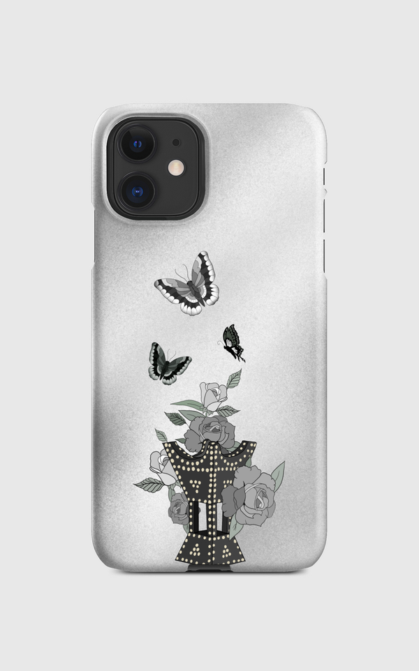 Flowers and butterflies  Regular Case