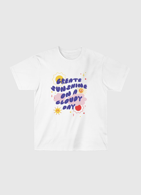 Create Your Sunshine Classic T-Shirt