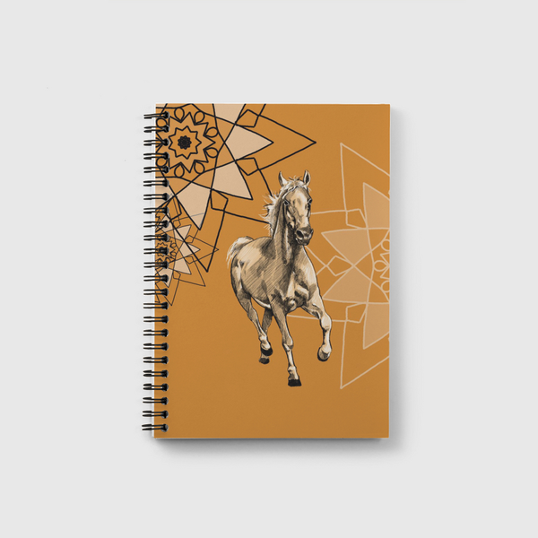Arabian Horse  Notebook