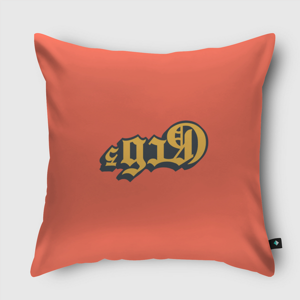 هدوء Throw Pillow