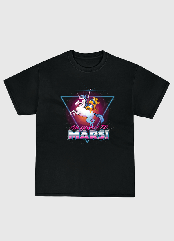 I'm Going To Mars! Classic T-Shirt