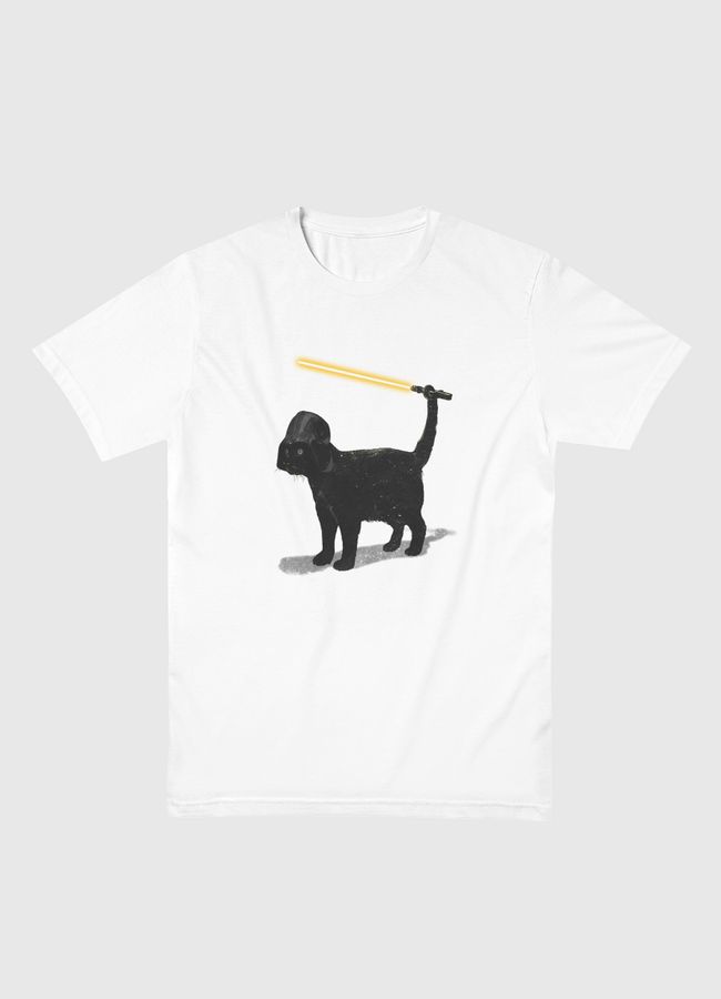 Cat Vader - Men Basic T-Shirt