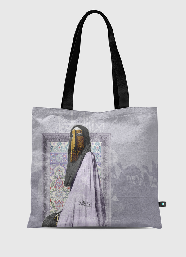 Independent Woman Tote Bag