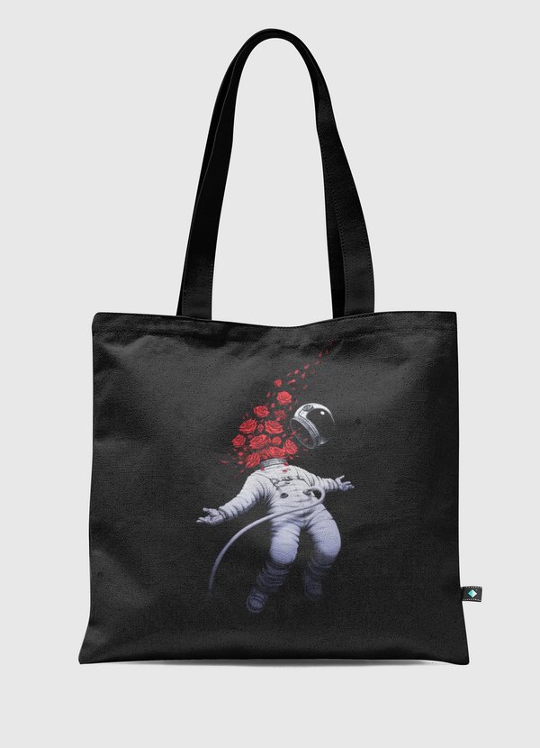 Astro Spring Tote Bag