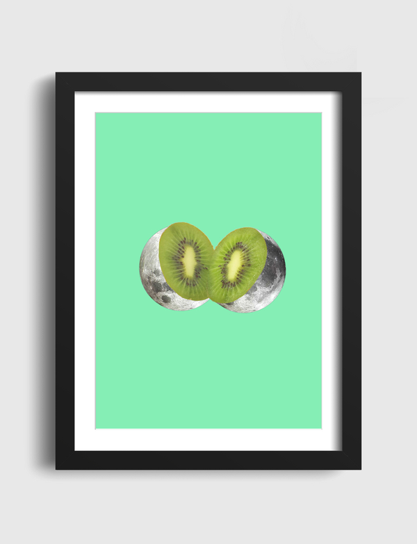 kiwi moon Artframe