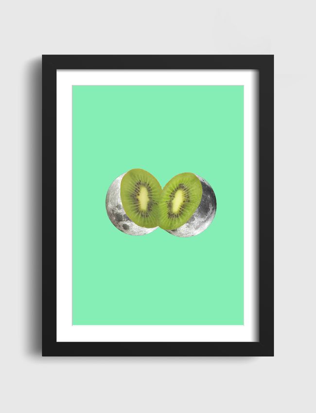 kiwi moon - Artframe