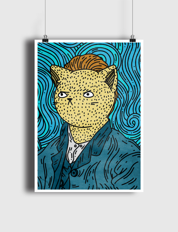 Cat Gough Poster