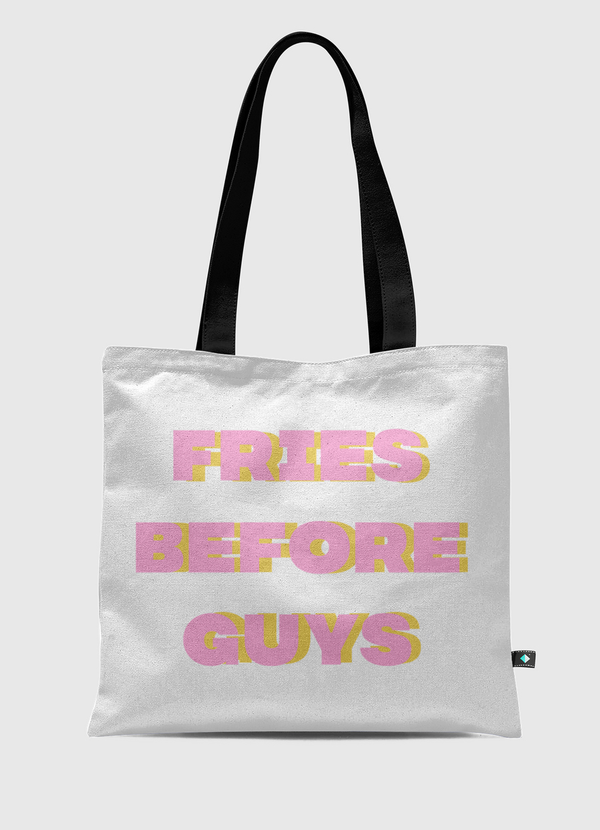 Fries  Tote Bag