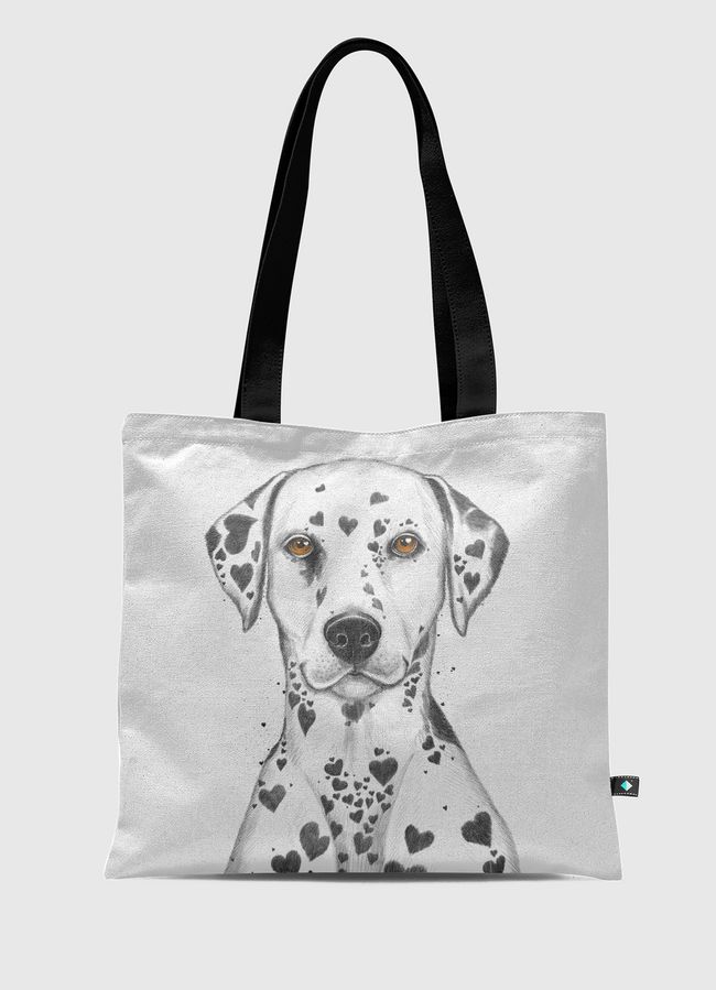 Dalmatian - Tote Bag