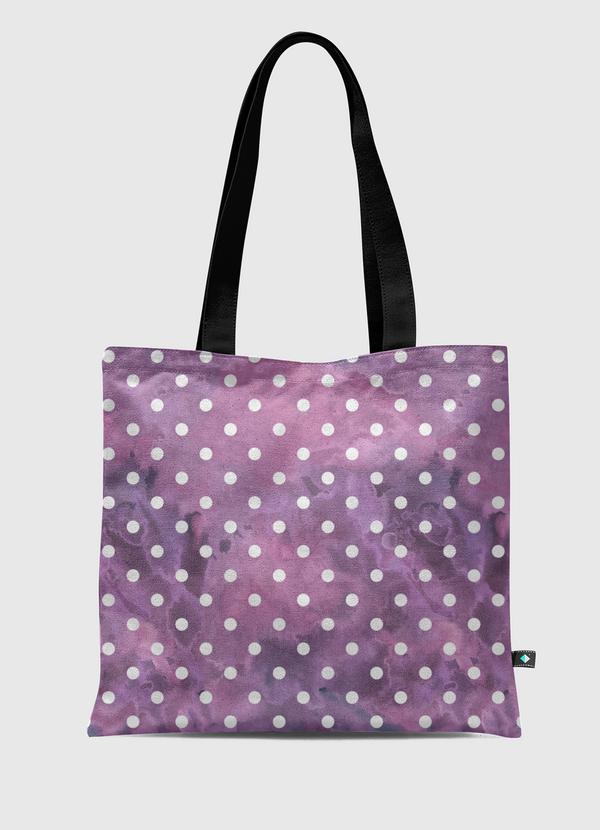 Dots Tote Bag