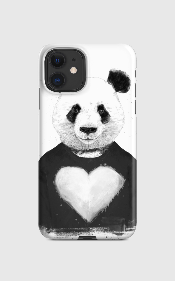 Lovely panda Regular Case