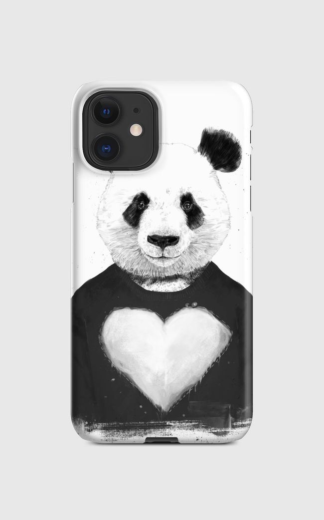 Lovely panda - Regular Case