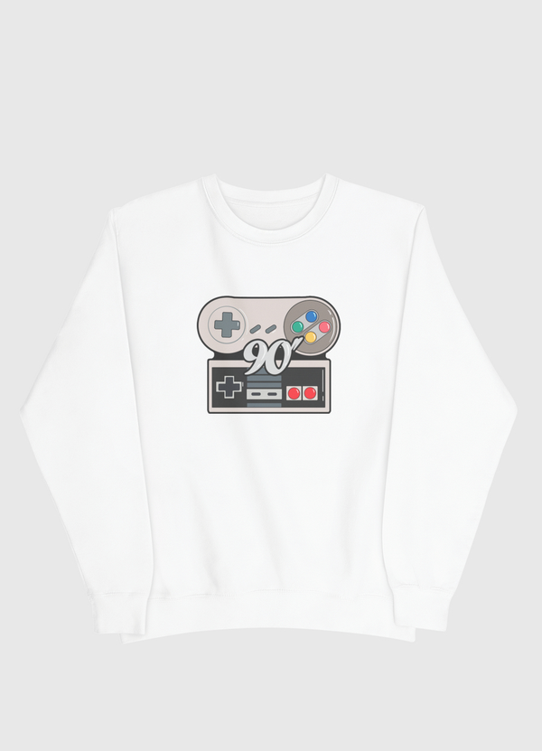 games 90s Men Sweatshirt