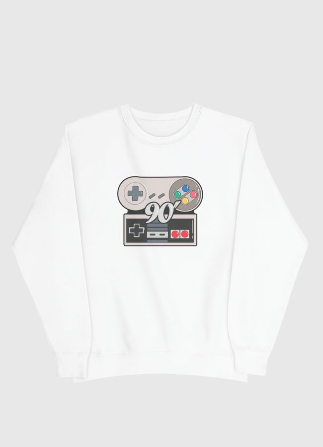 games 90s - Men Sweatshirt