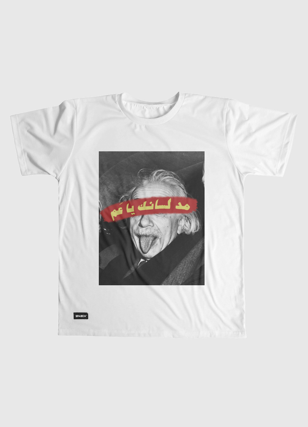 Mid lisanak ya 3am Men Graphic T-Shirt