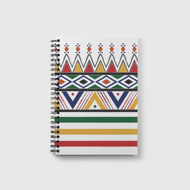 Saudi Patterns  - Notebook