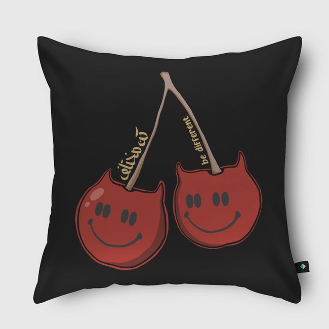 كن مختلف - Throw Pillow