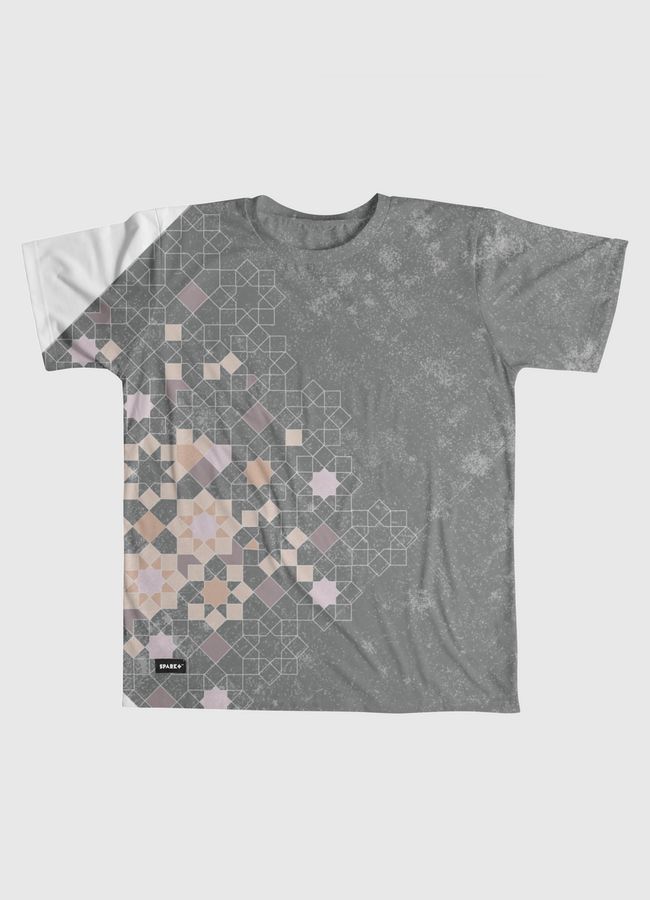 ISLAMIC PATTERNS REDEFINED - Men Graphic T-Shirt