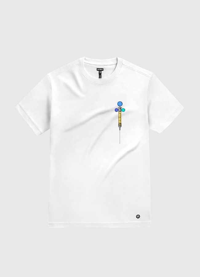 شغف - White Gold T-Shirt