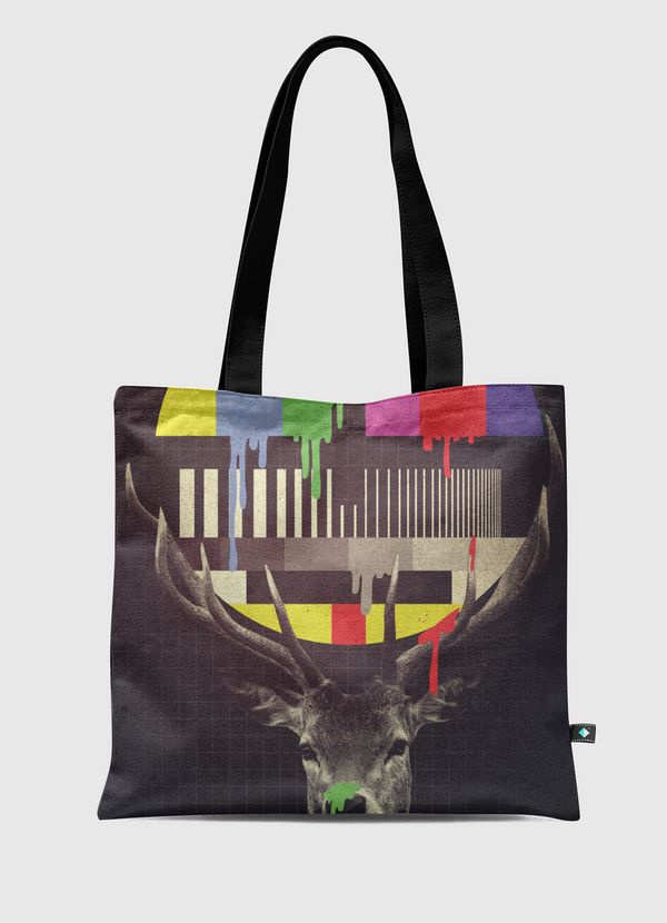 No signal Tote Bag