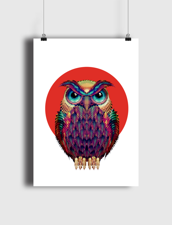 Owl 2 Poster