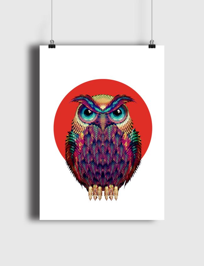 Owl 2 - Poster