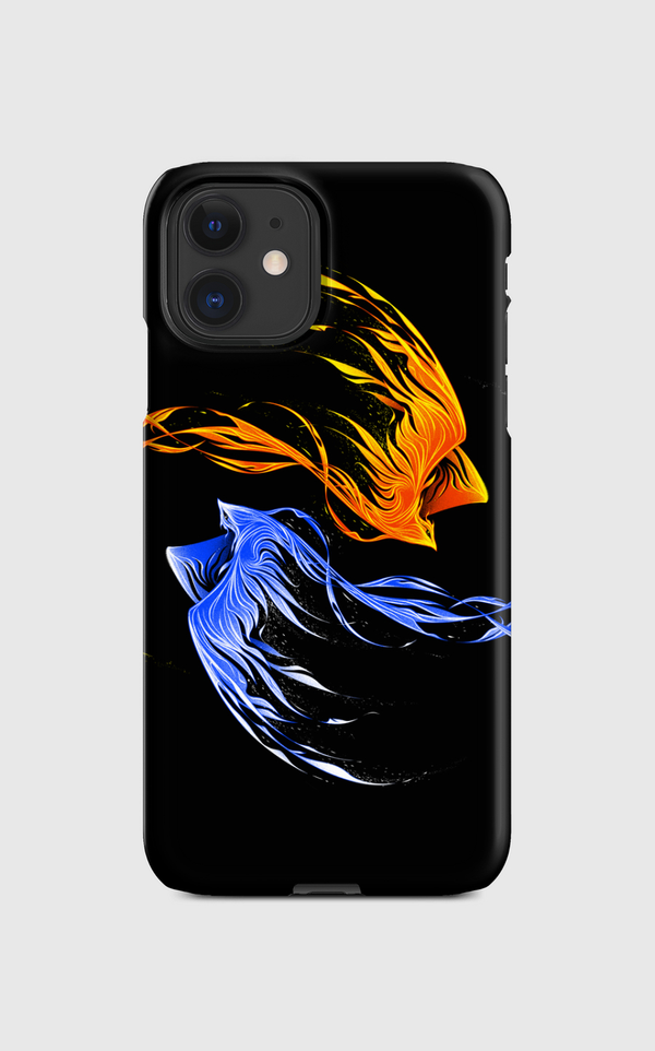 Phoenix Ice And Fire Regular Case