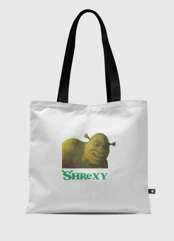 Shrexy Tote Bag