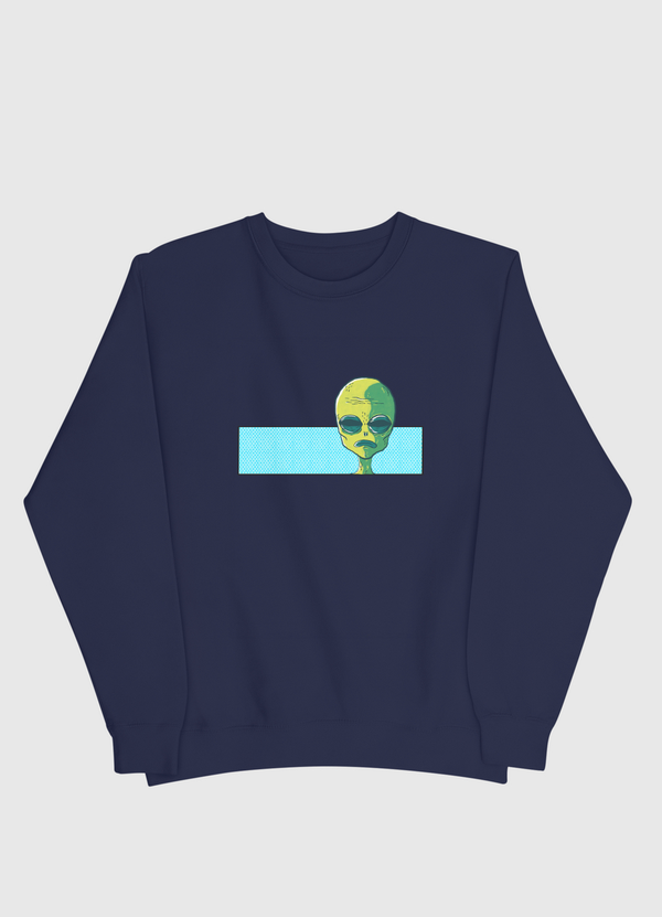 👽 Men Sweatshirt