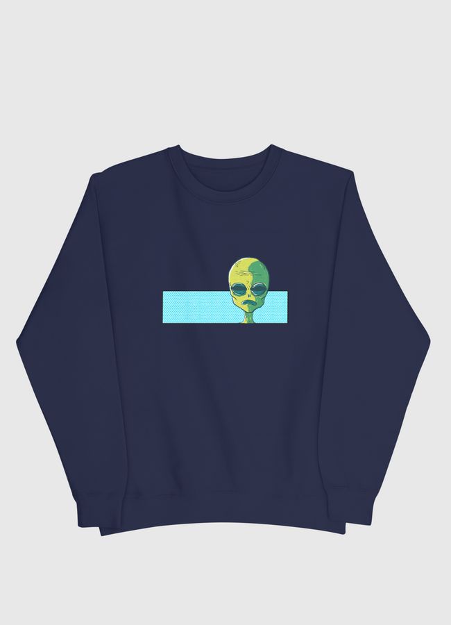 👽 - Men Sweatshirt