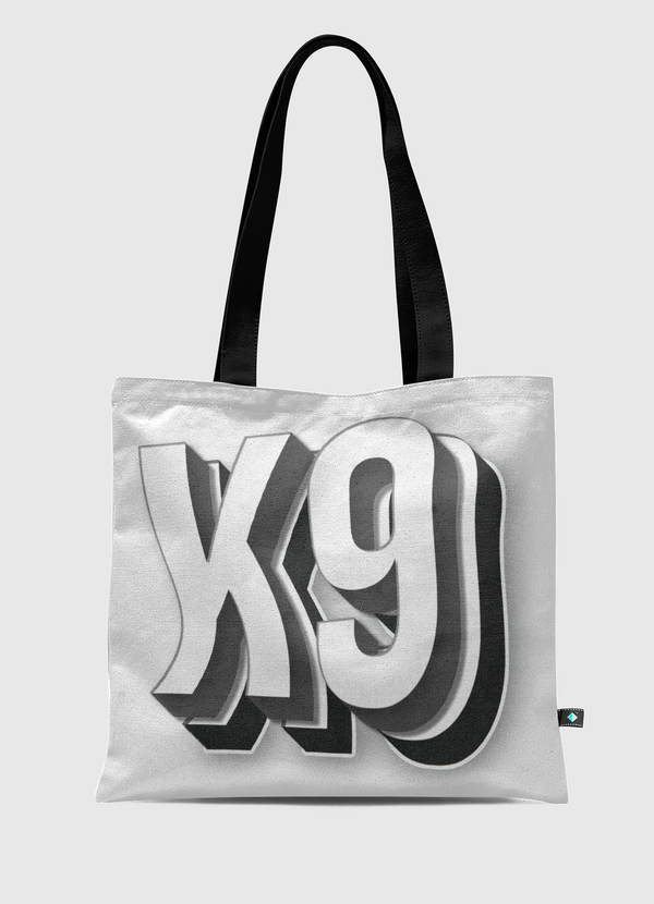 k9 Tote Bag